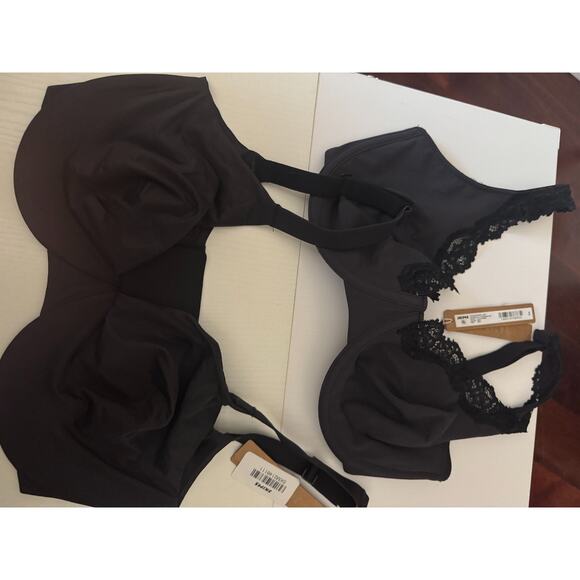 NWT Skims set of 3 Bra Size 32DDD. Get 3 for less than the $ of one - Picture 13 of 13